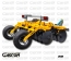V-SHAPE CARRIED DISC HARROWS WITH REAR WHEELS GASCON INTERNATIONAL AGRICULTURAL MACHINERY HEREDEROS DE MANUEL GASCON