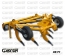 CURVED V SHAPE SUBSOILING PLOUGHS GASCON INTERNATIONAL AGRICULTURAL MACHINERY HEREDEROS DE MANUEL GASCON