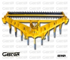 V-SHAPE SUBSOILERS 9 SHANKS MULTI POSITION-GASCON INTERNATIONAL AGRICULTURAL MACHINERY